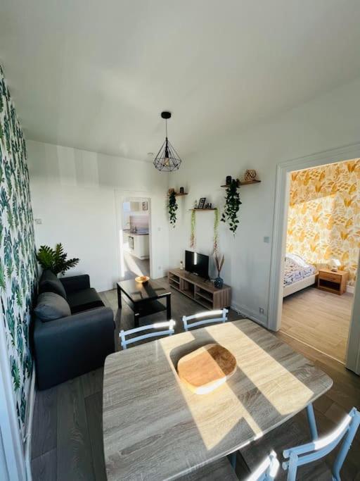 Apartment Le Dernier Sou - Proche Vieille - Cosy & Lumineux